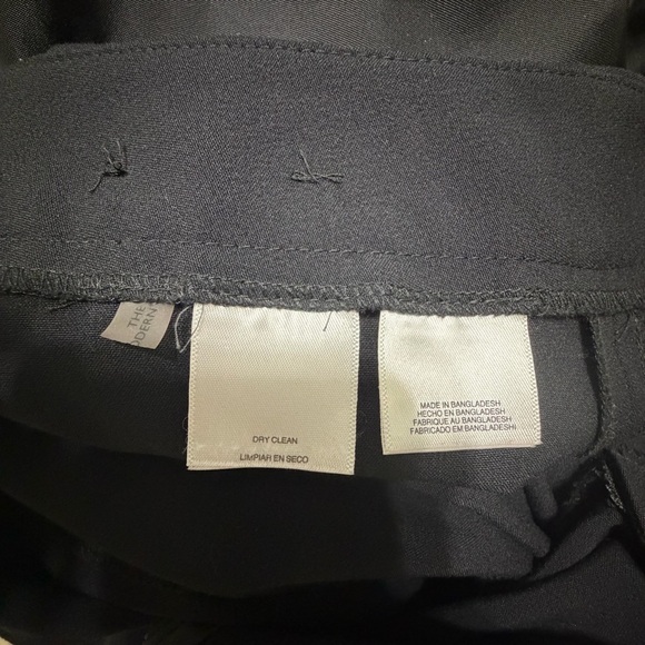 Nine West Black Suit Trouser Pants Size 16 - Picture 5 of 7